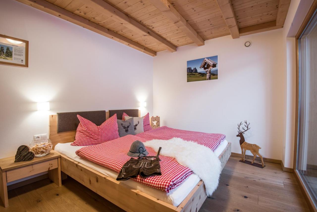 Apartments Schererhof Castelrotto Esterno foto